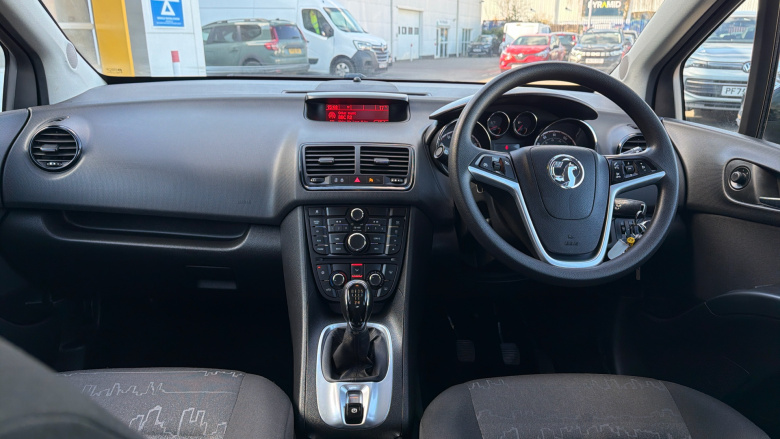 Vauxhall Meriva 1.4i 16V Club 5dr Petrol Estate